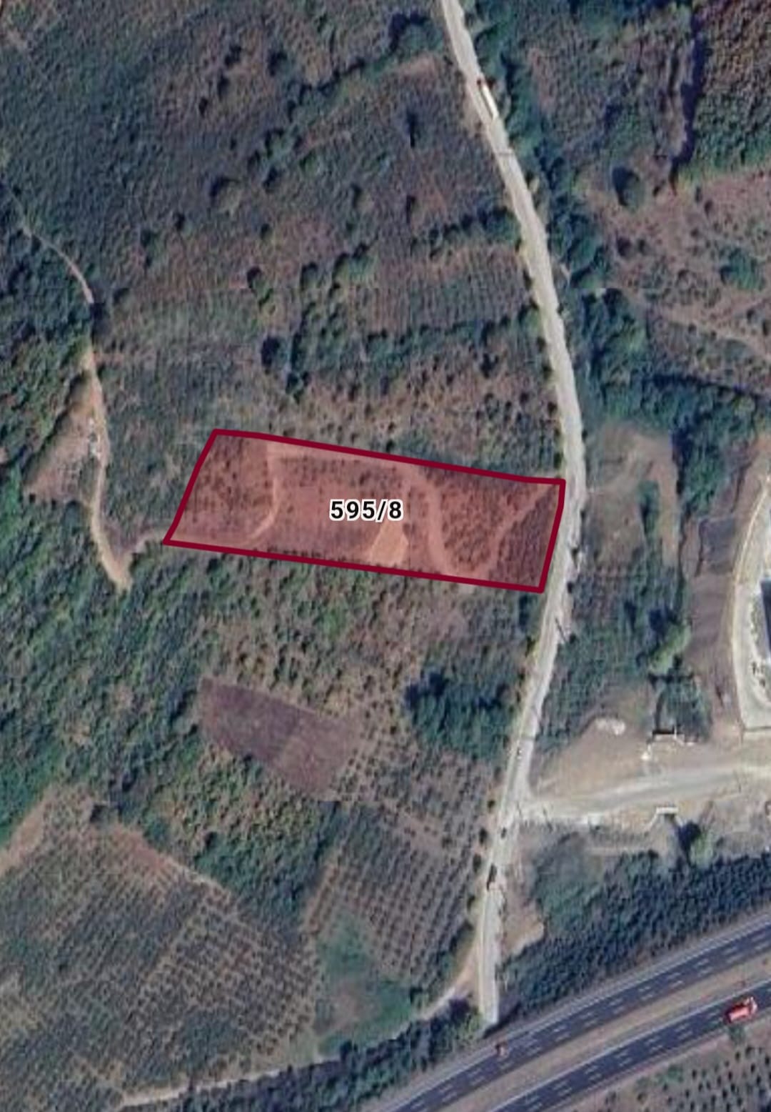 Satılık Arazi 21,000,000 TL