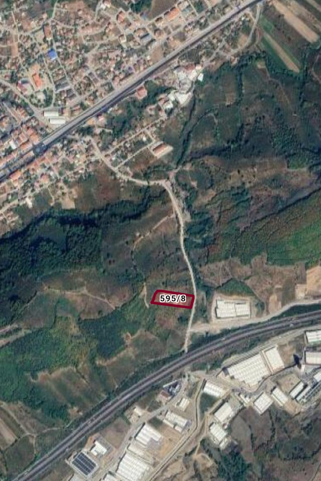 Satılık Arazi 21,000,000 TL
