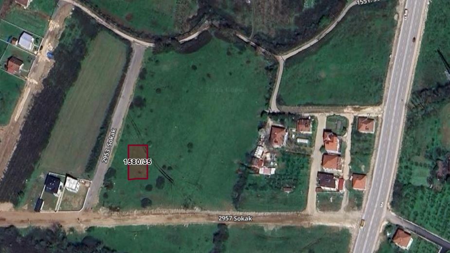 Satılık Arsa 3,825,000 TL