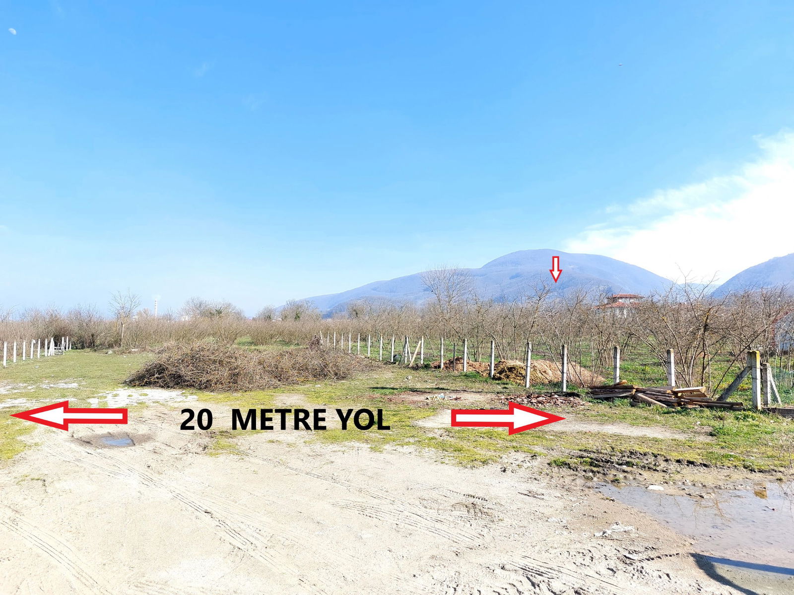 Satılık Arsa 3,200,000 TL