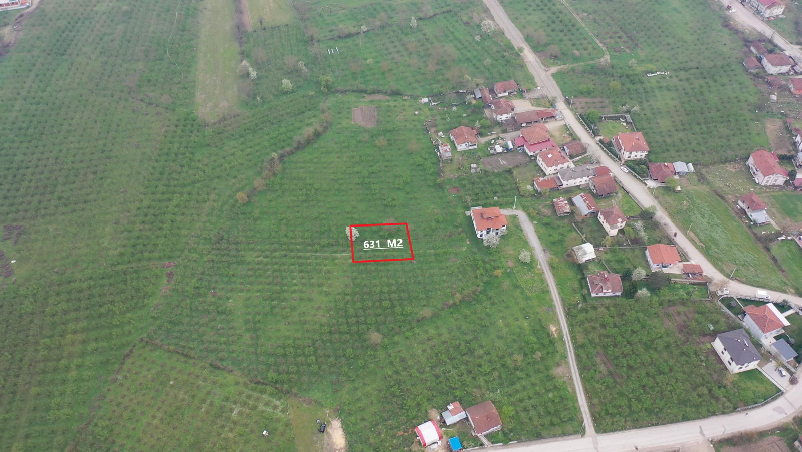 Satılık Arsa 3,200,000 TL