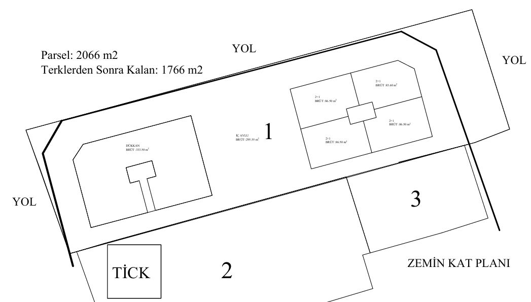 Satılık Arsa 13,000,000 TL