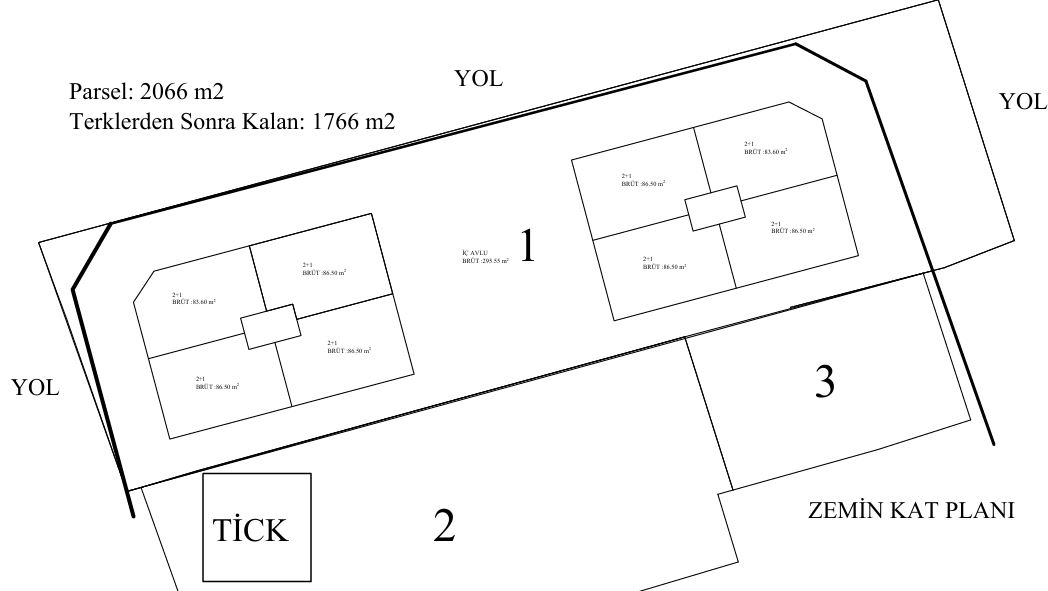Satılık Arsa 13,000,000 TL