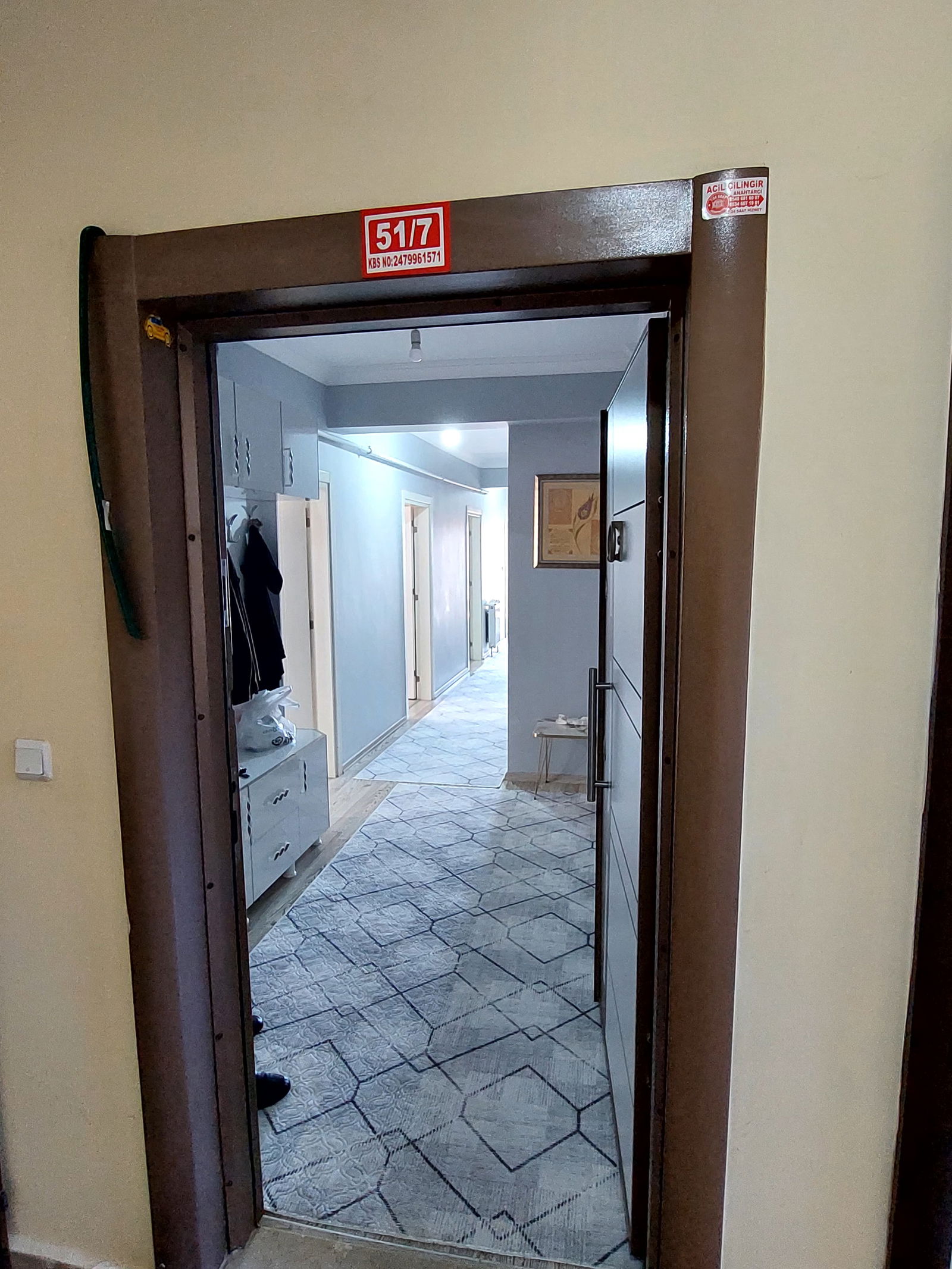 Satılık Daire 2,900,000 TL