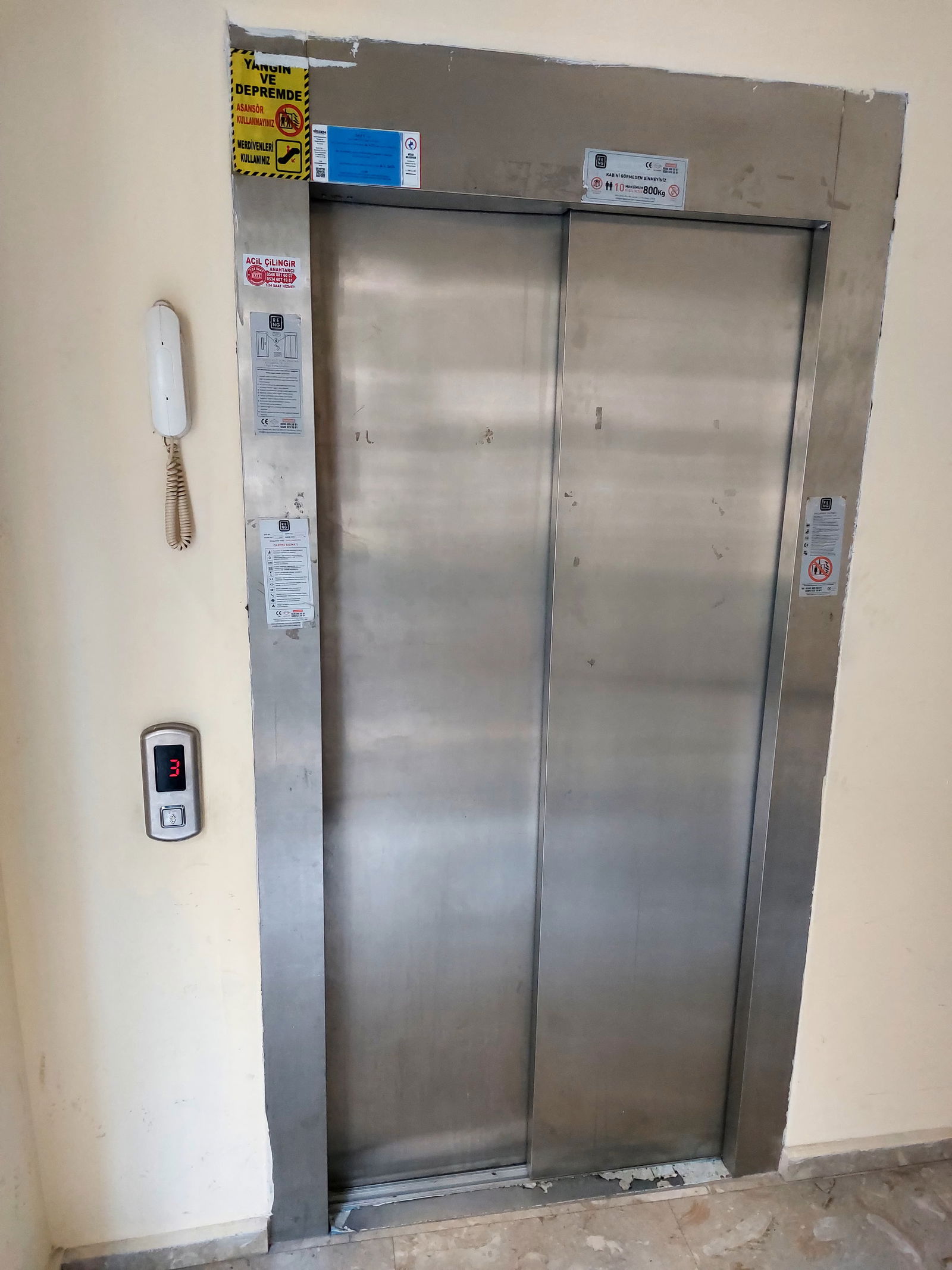 Satılık Daire 2,900,000 TL