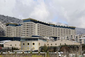 Bolu  Kiralık  Devremülk