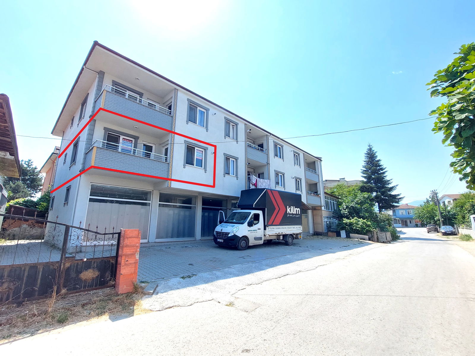 Kiralık Daire 14,000 TL