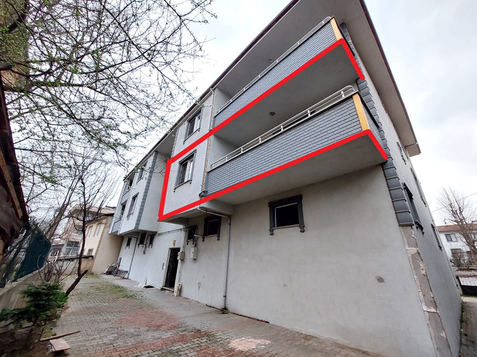 Kiralık Daire 14,000 TL