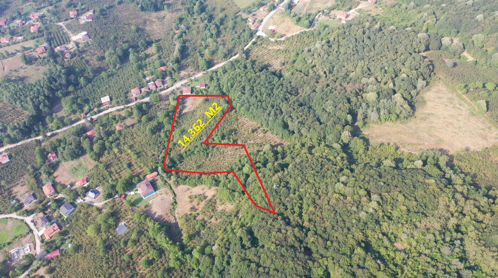Satılık Arsa 33,000,000 TL