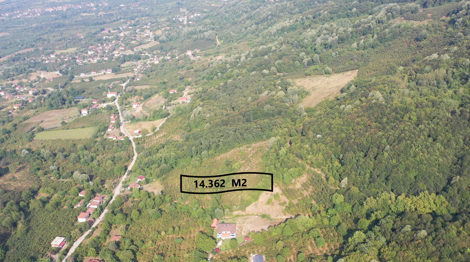 Satılık Arsa 33,000,000 TL