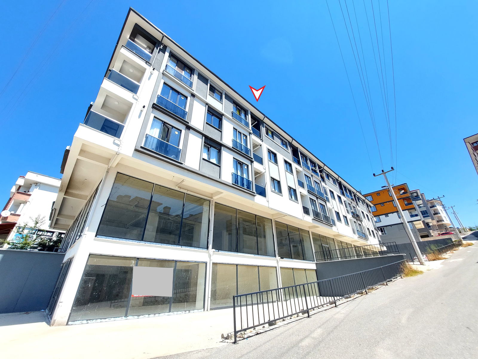 Satılık Daire 1,500,000 TL