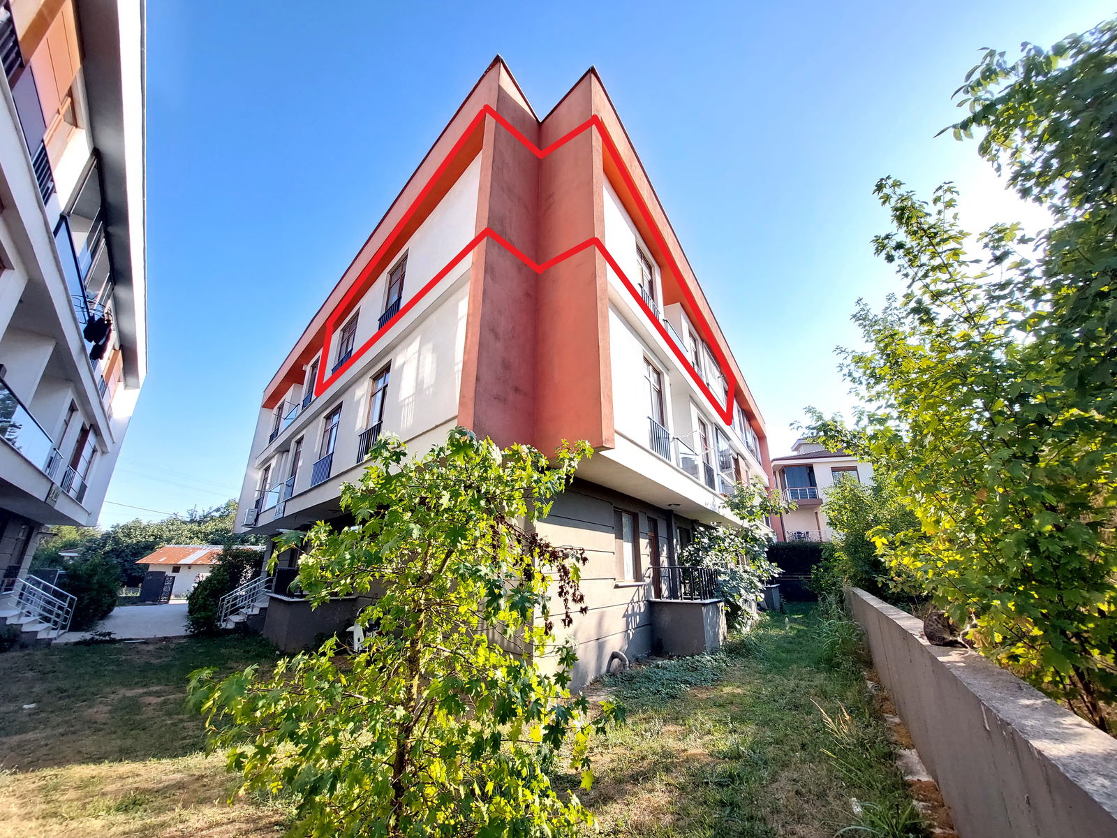 Satılık Daire 3,500,000 TL