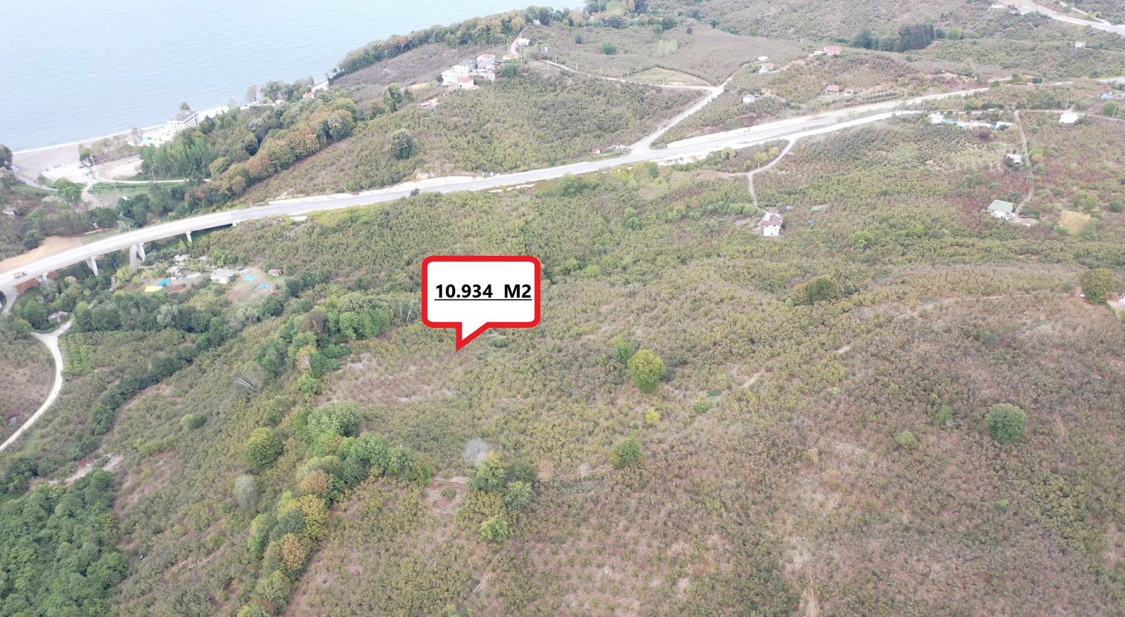 Satılık Tarım Arazisi 15,000,000 TL