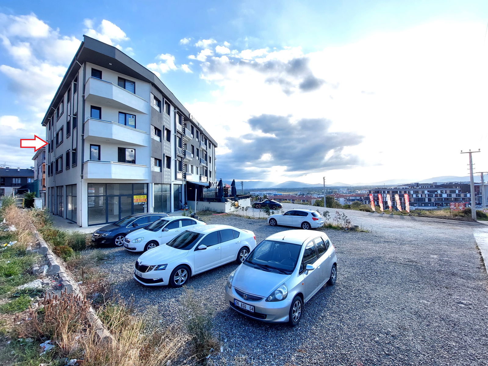 Kiralık Daire 15,000 TL