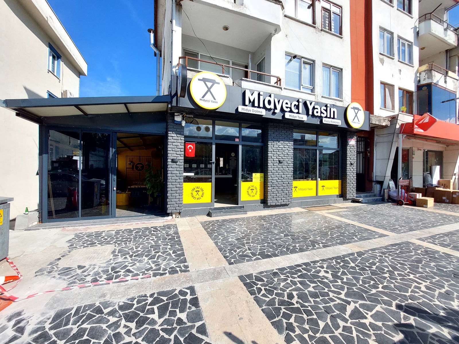 Satılık Dükkan 14,500,000 TL