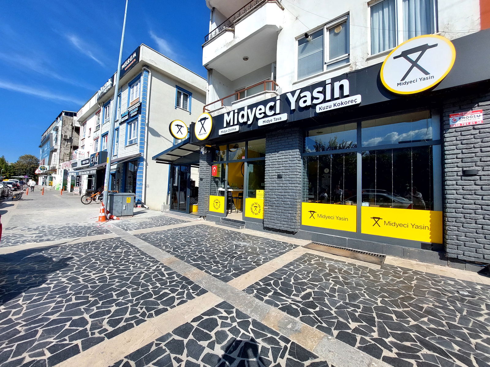 Satılık Dükkan 14,500,000 TL