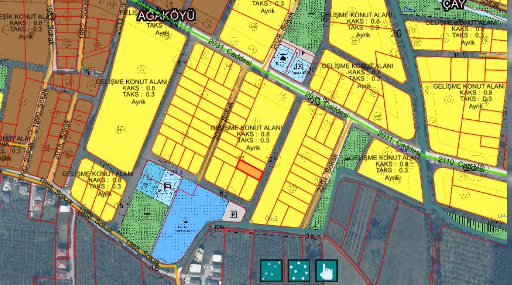 Satılık Arsa 2,950,000 TL