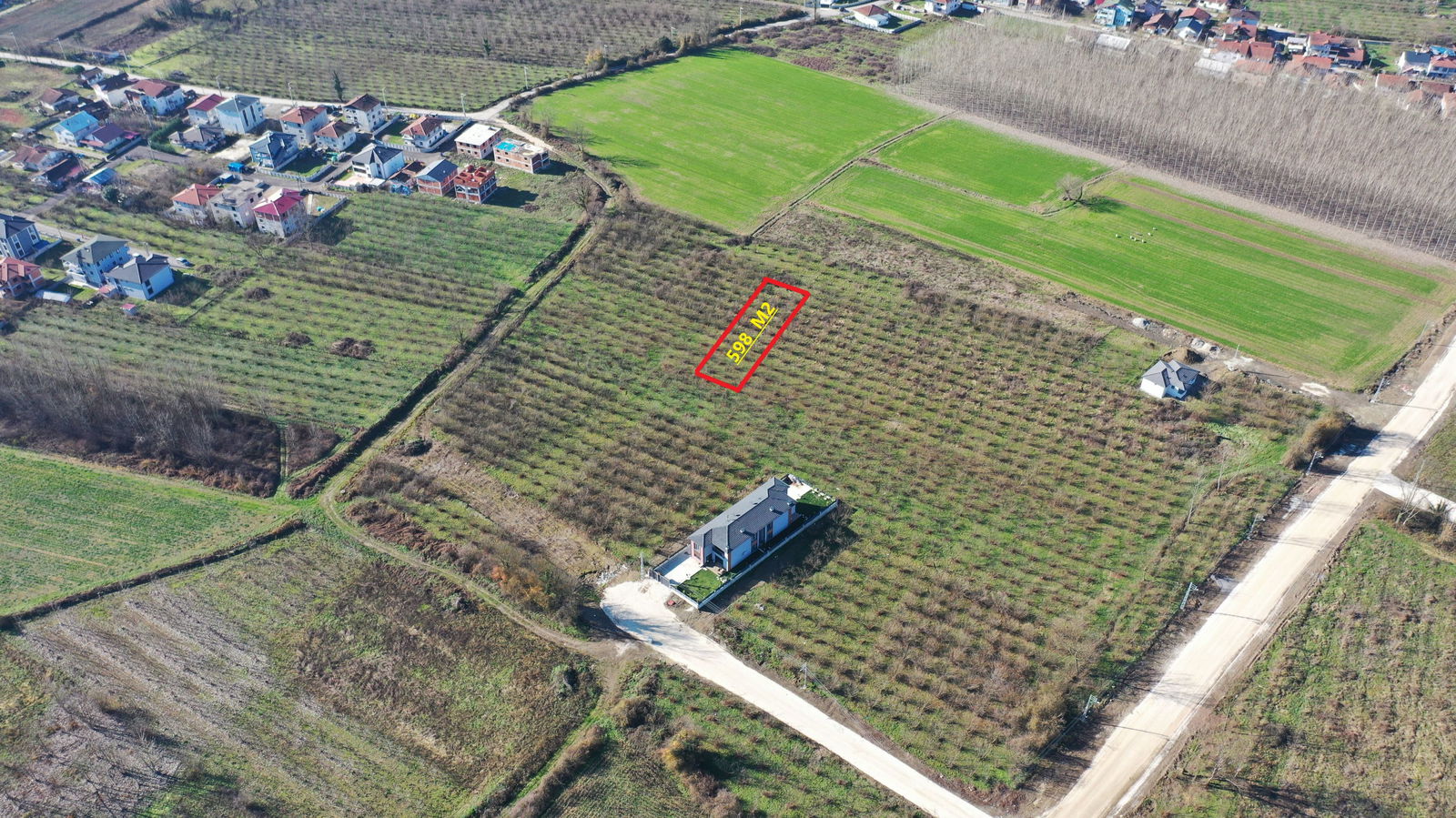 Düzce  Satılık  Arsa