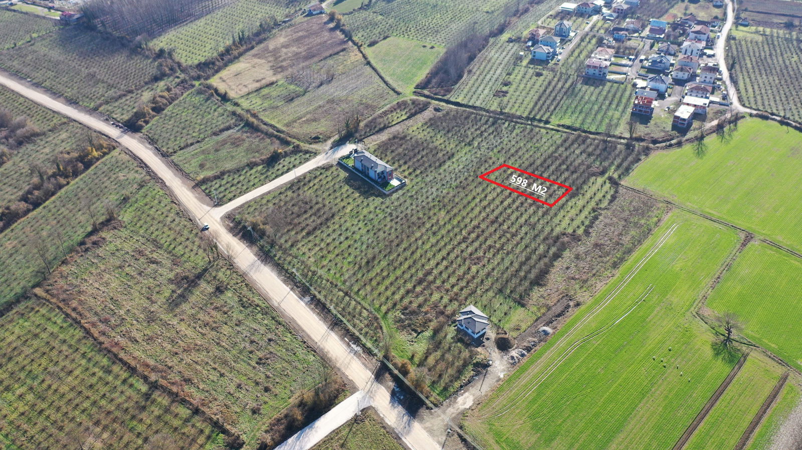 Satılık Arsa 2,950,000 TL