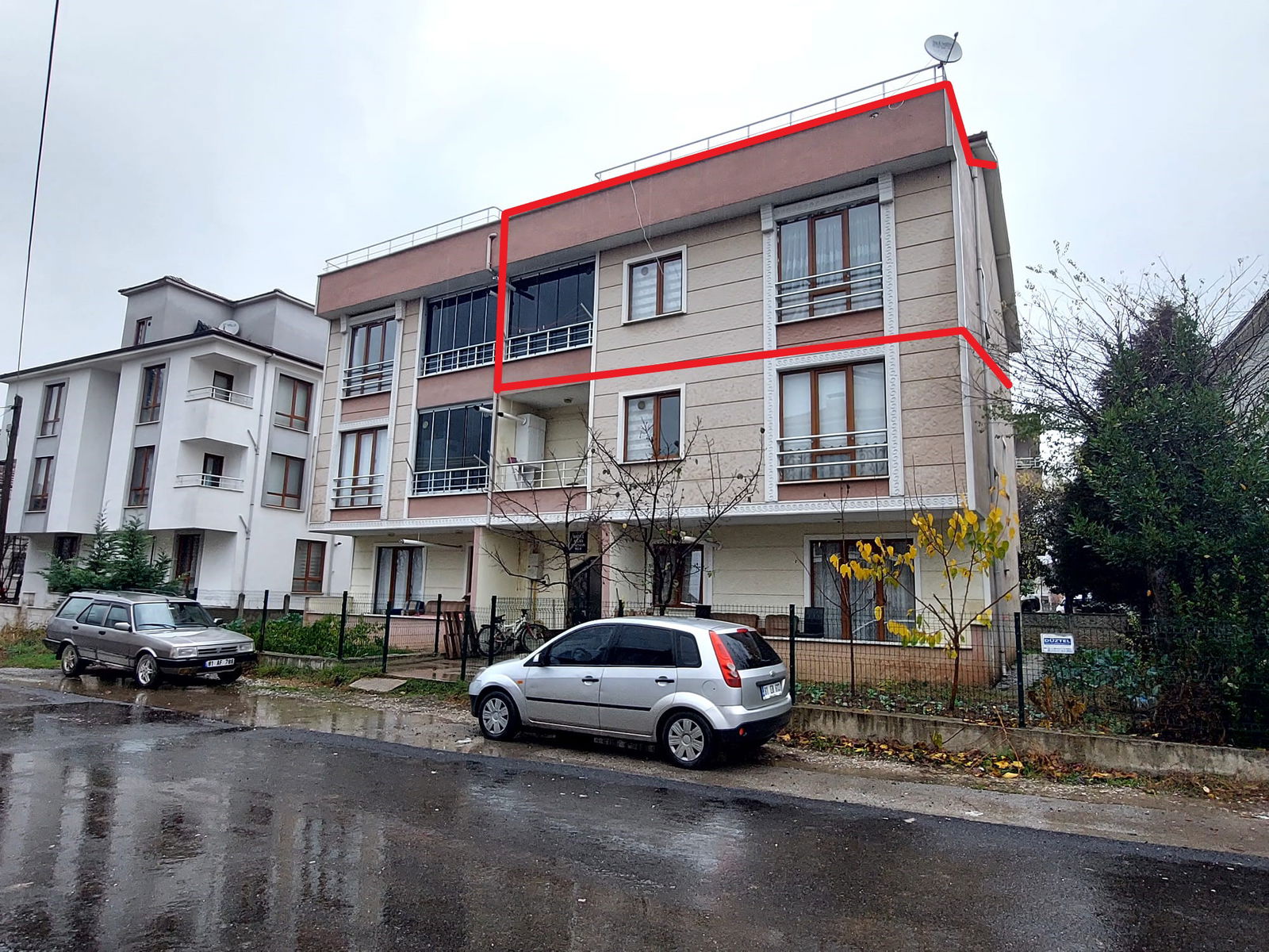 Satılık Dublex 3,200,000 TL