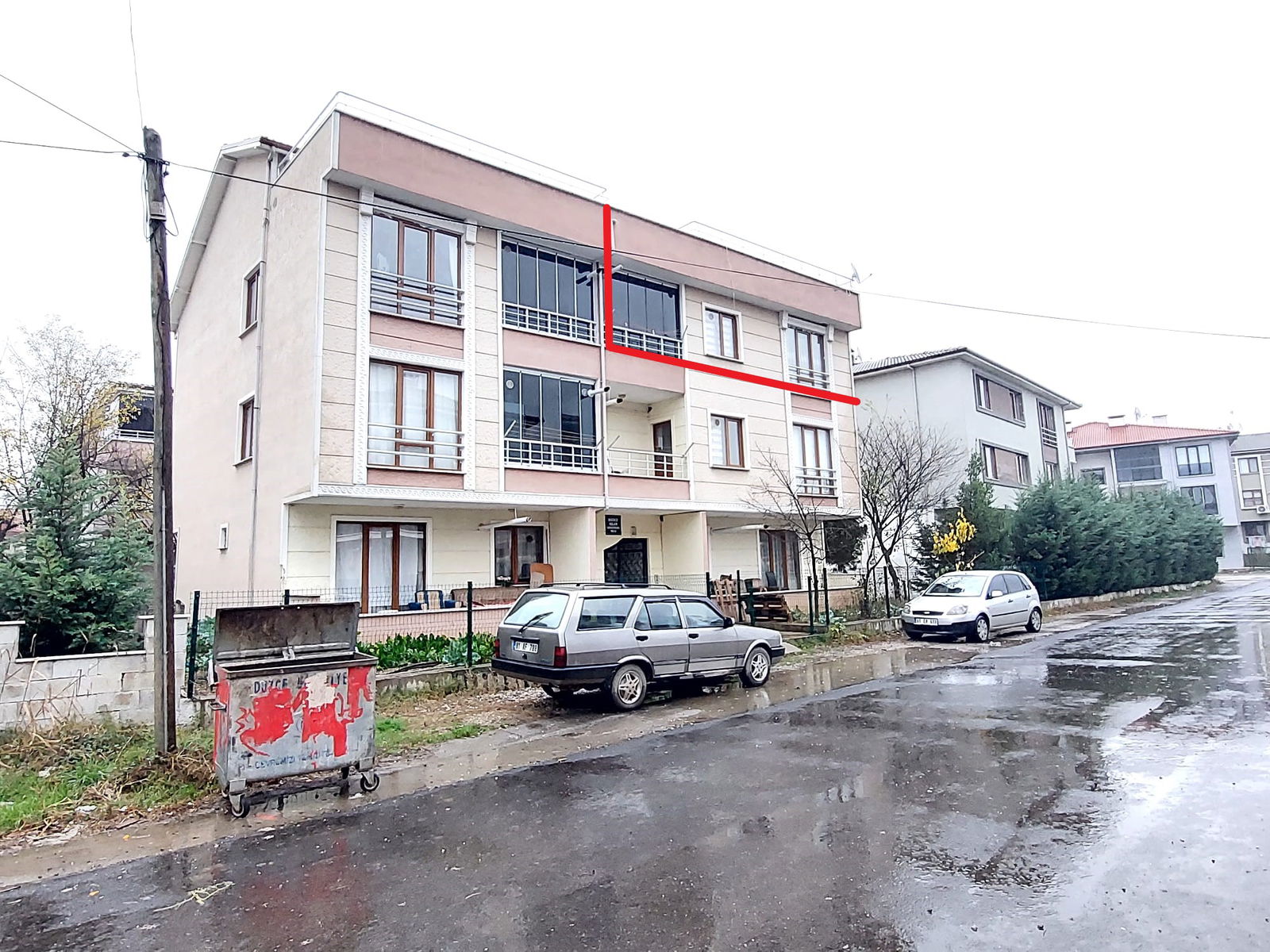 Satılık Dublex 3,200,000 TL