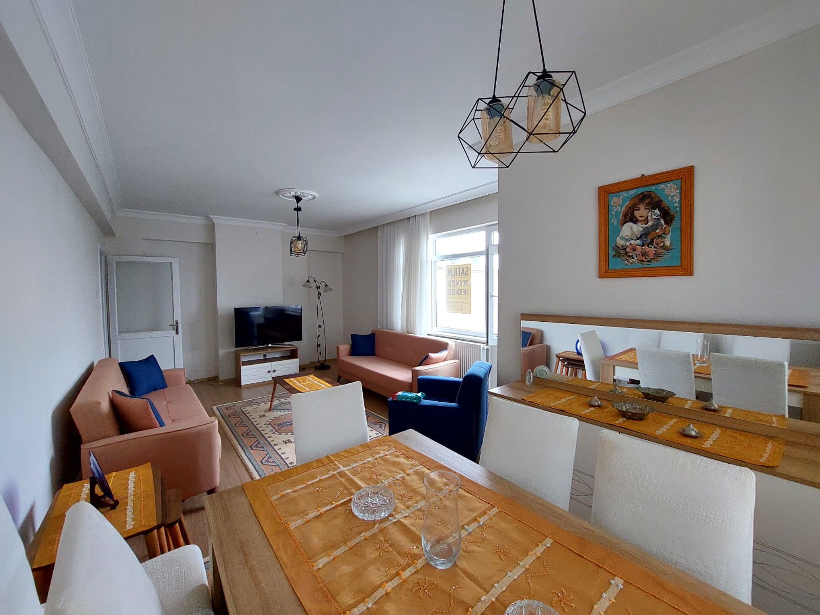 Satılık Daire 2,250,000 TL