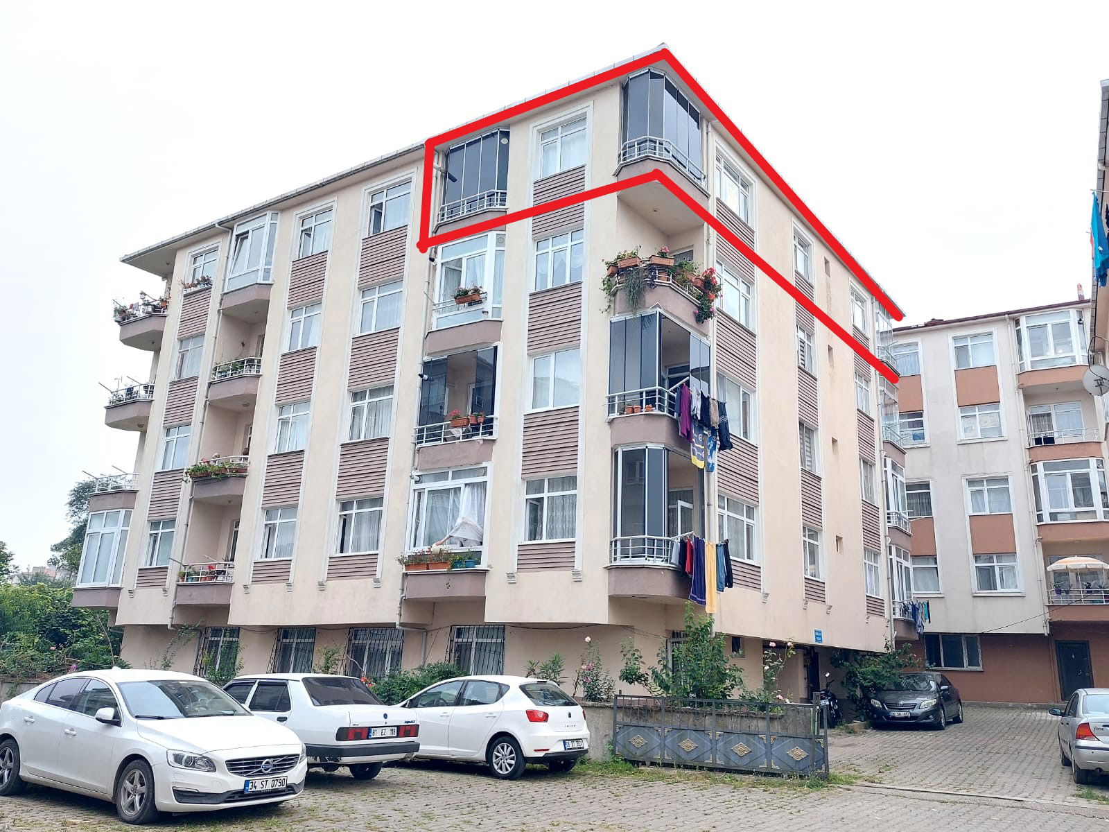 Satılık Daire 2,250,000 TL
