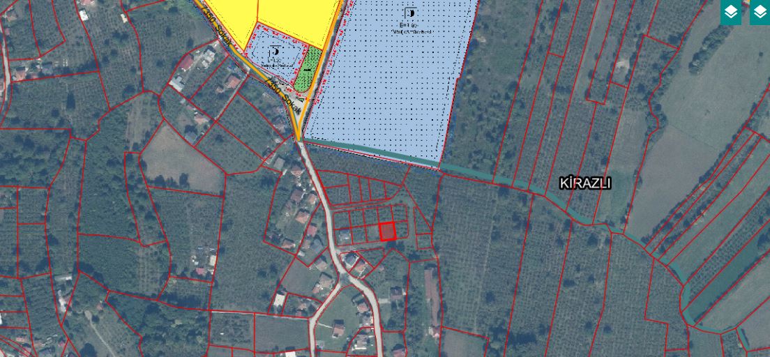 Satılık Arsa 2,000,000 TL