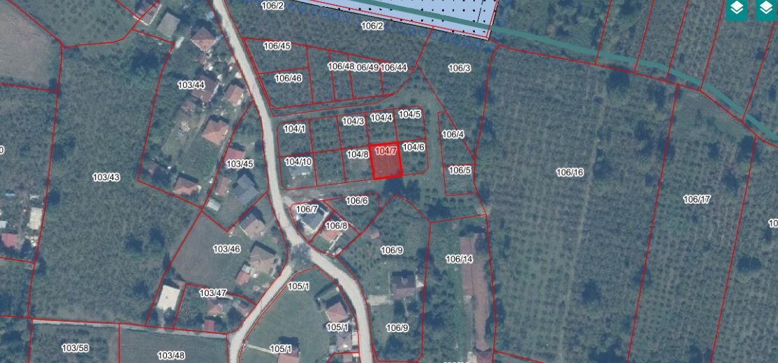 Satılık Arsa 2,000,000 TL