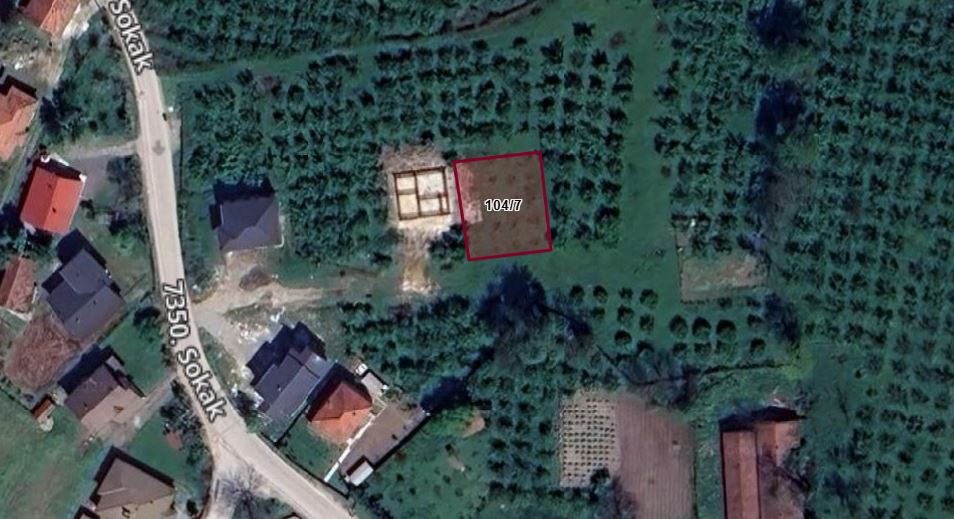 Satılık Arsa 2,000,000 TL