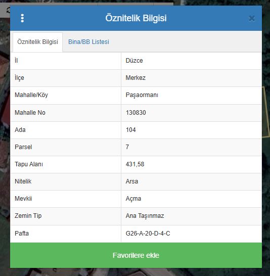 Satılık Arsa 2,000,000 TL