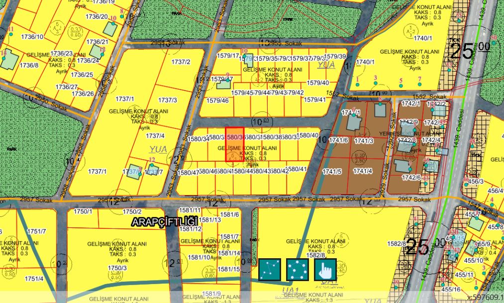 Satılık&nbsp;Arsa&nbsp;5,250,000&nbsp;TL