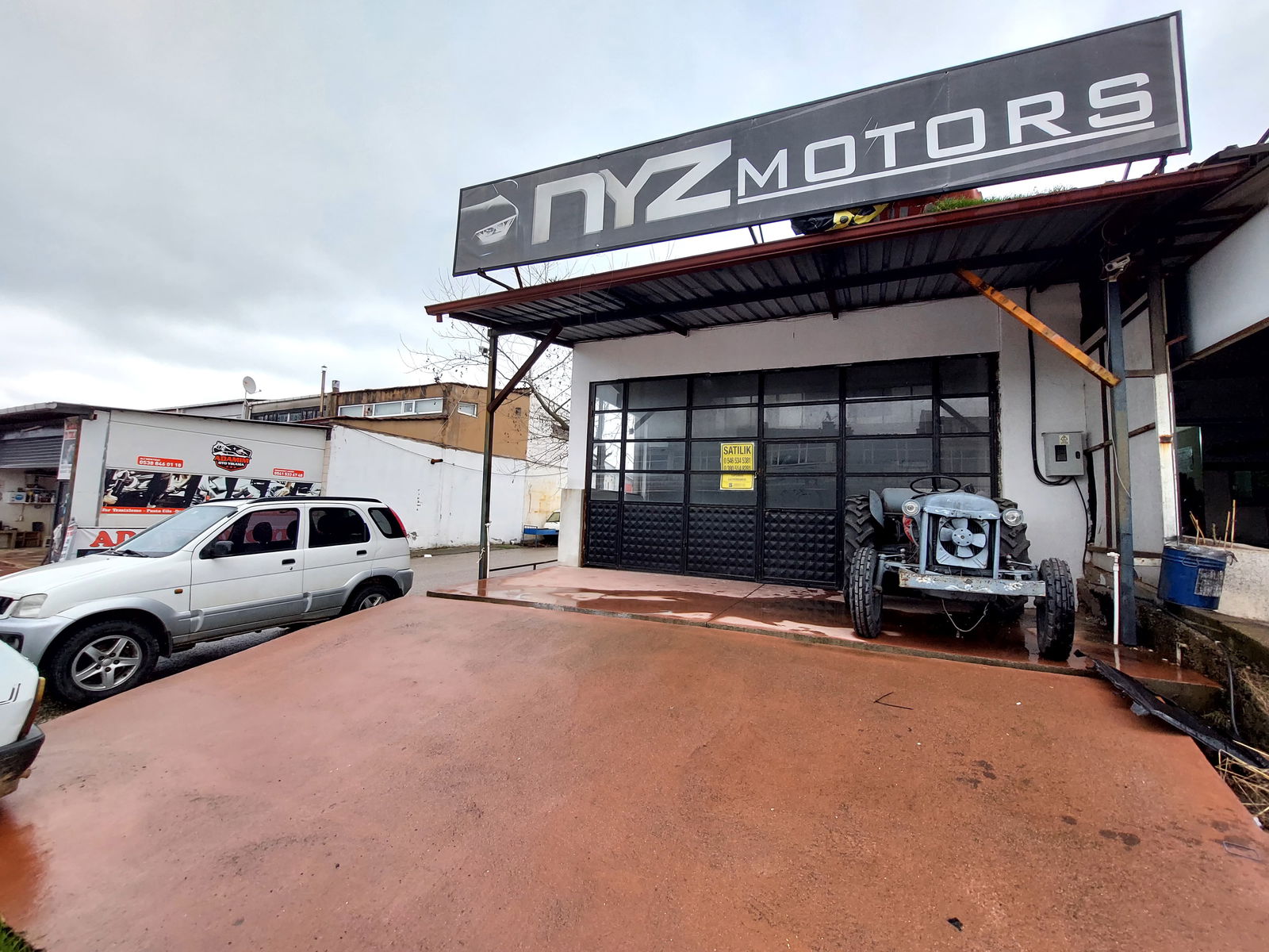 Düzce &nbsp;Satılık &nbsp;Dükkan