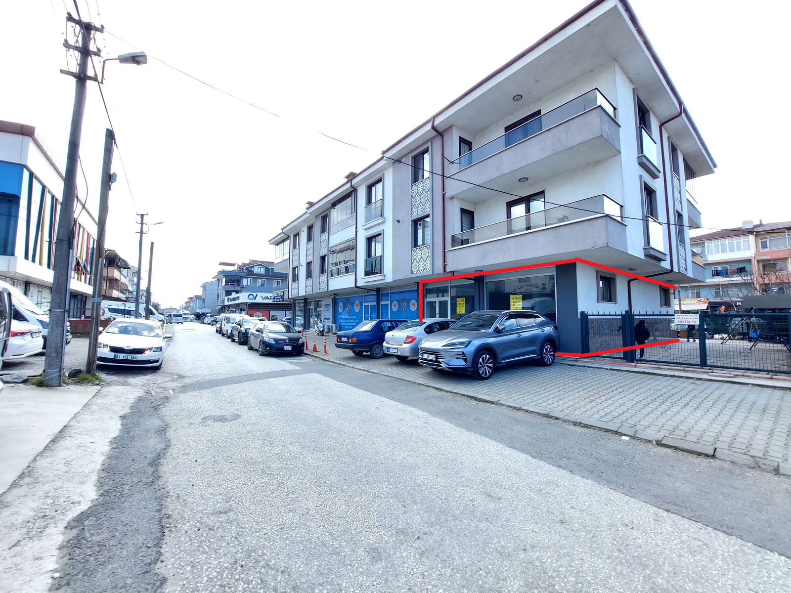 Düzce &nbsp;Satılık &nbsp;Dükkan