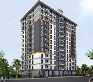 Devam Eden ProjelerZİRVE TOWER - 3