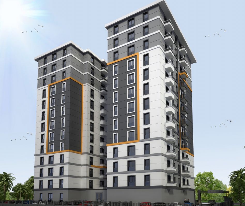 Devam Eden ProjelerEtap - 3