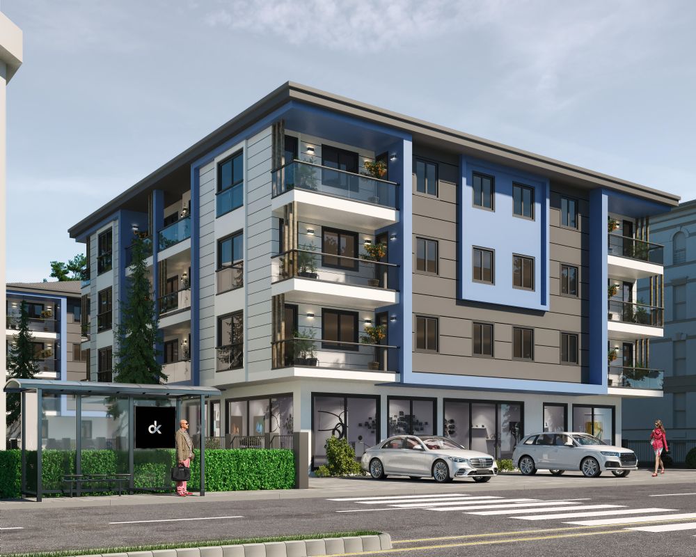 Tamamlanan ProjelerKardeşler Sitesi 2