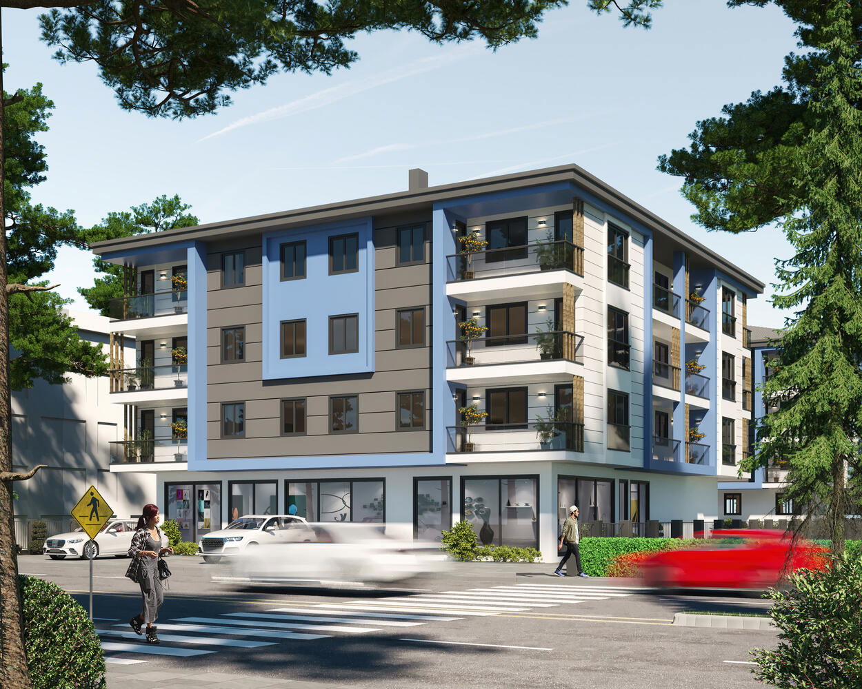 Tamamlanan ProjelerKardeşler Sitesi 2