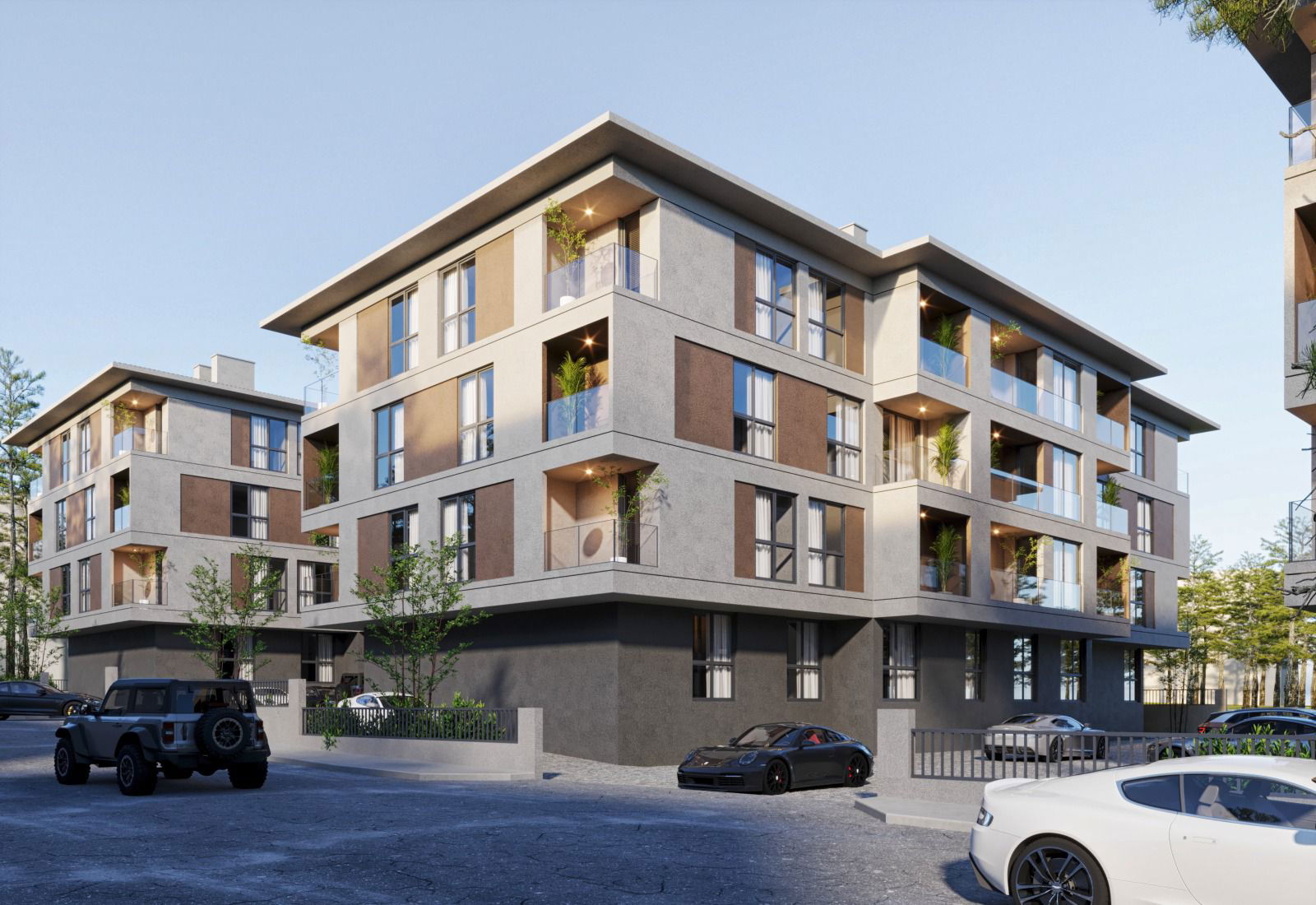 Devam Eden ProjelerREHNÜMA CITY