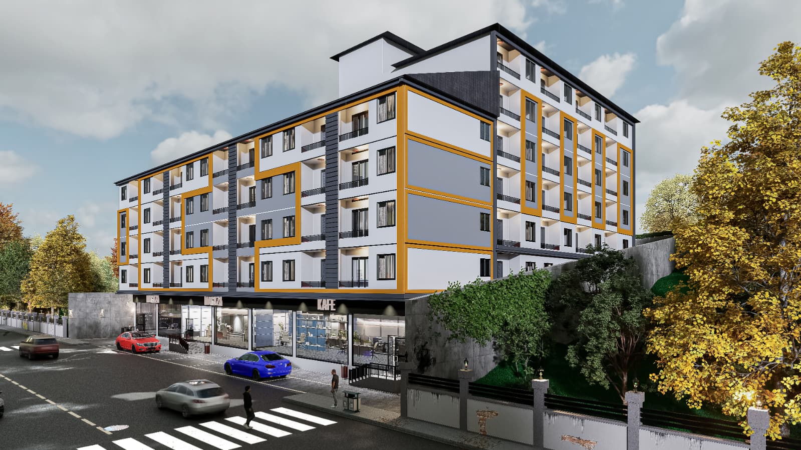 Gelecek ProjelerPanaroma 81