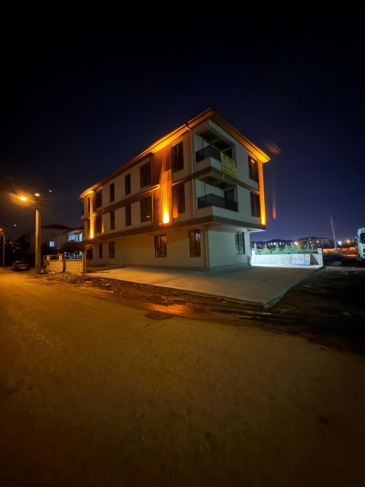 Tamamlanan ProjelerALTIN BAŞAK-1