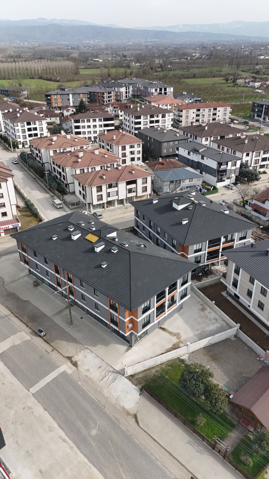 Tamamlanan ProjelerNİL SİTESİ