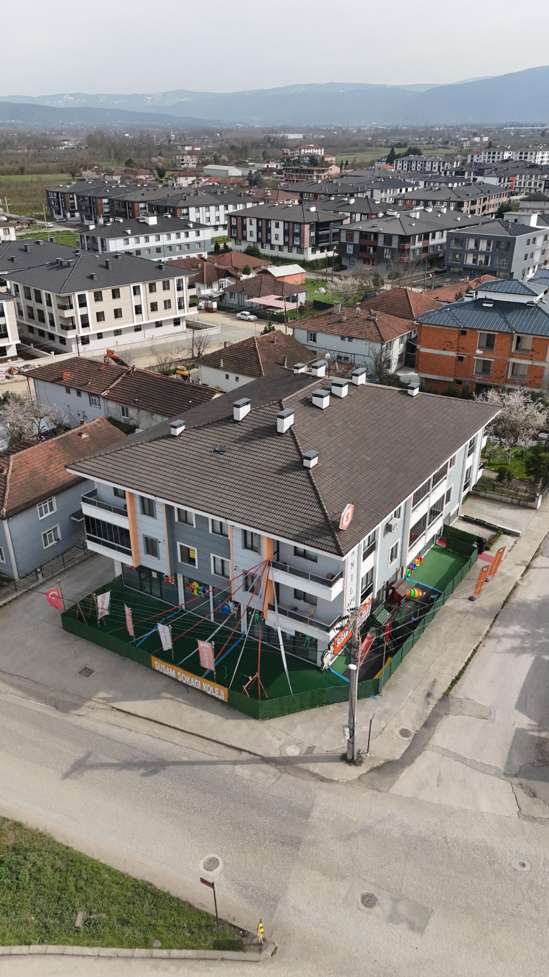 Tamamlanan ProjelerANIL APARTMANI