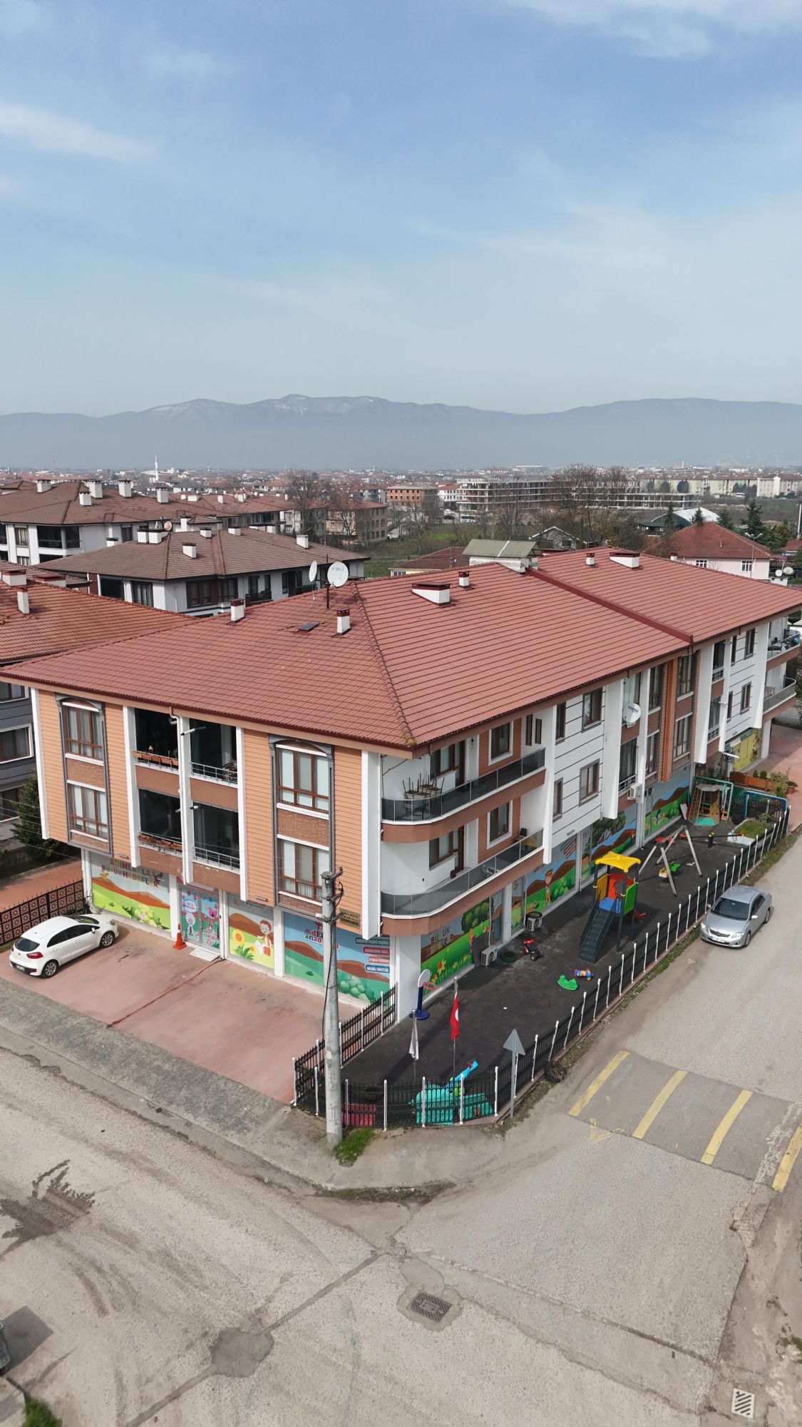 Tamamlanan ProjelerAHSEN SİTESİ