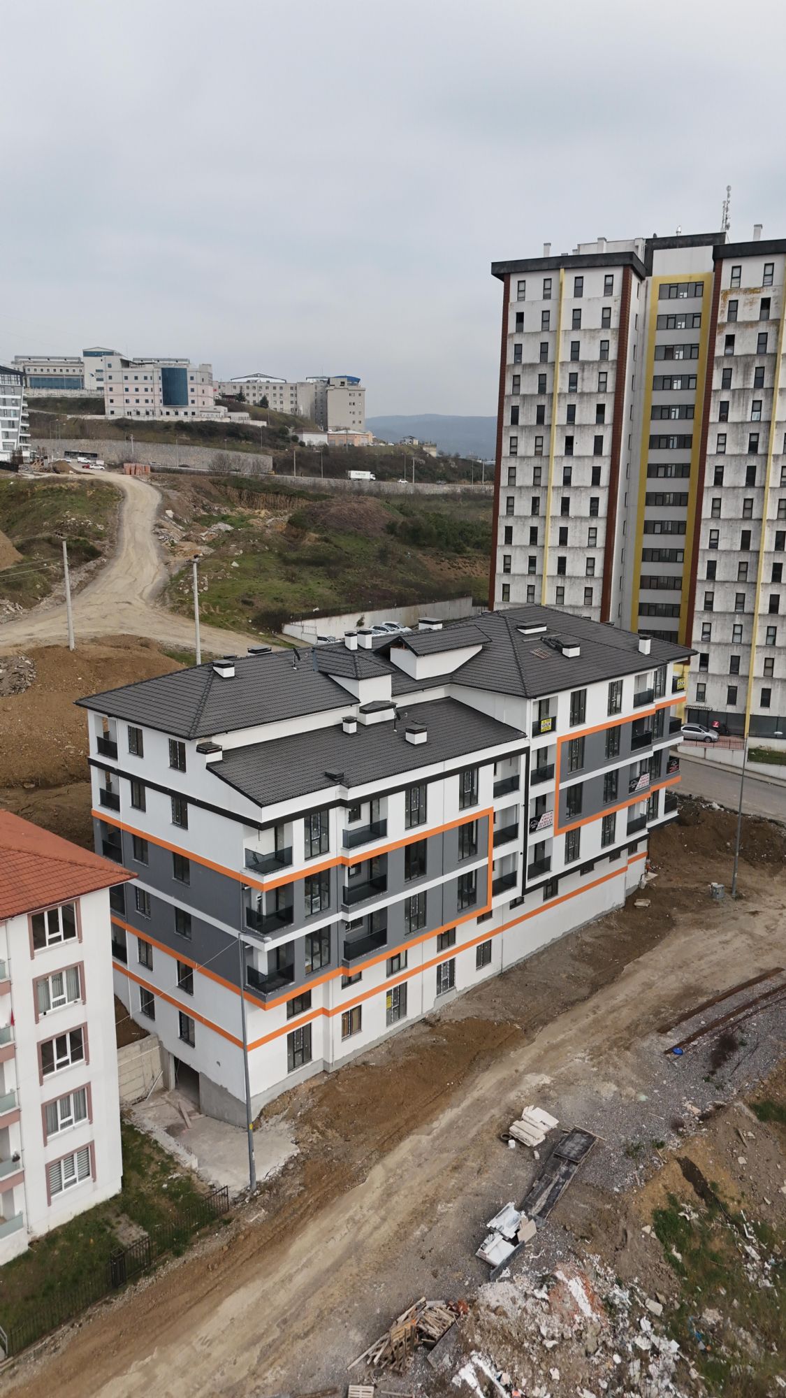 Tamamlanan ProjelerZİRVE TOWER-5