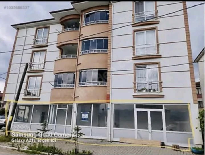 Satılık Dükkan 2,250,000 TL