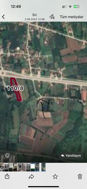 Düzce  Satılık  Arsa