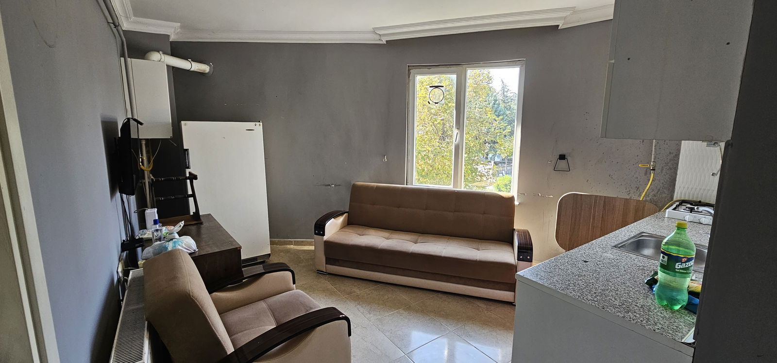 Kiralık Daire 12,000 TL