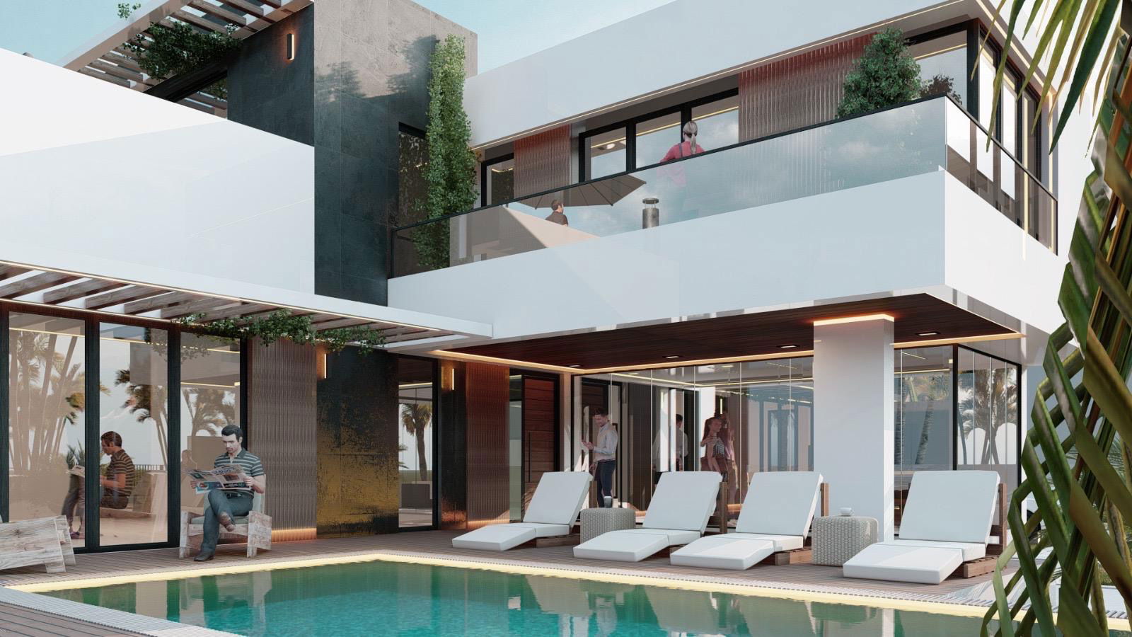 Satılık Villa 19,900,000 TL