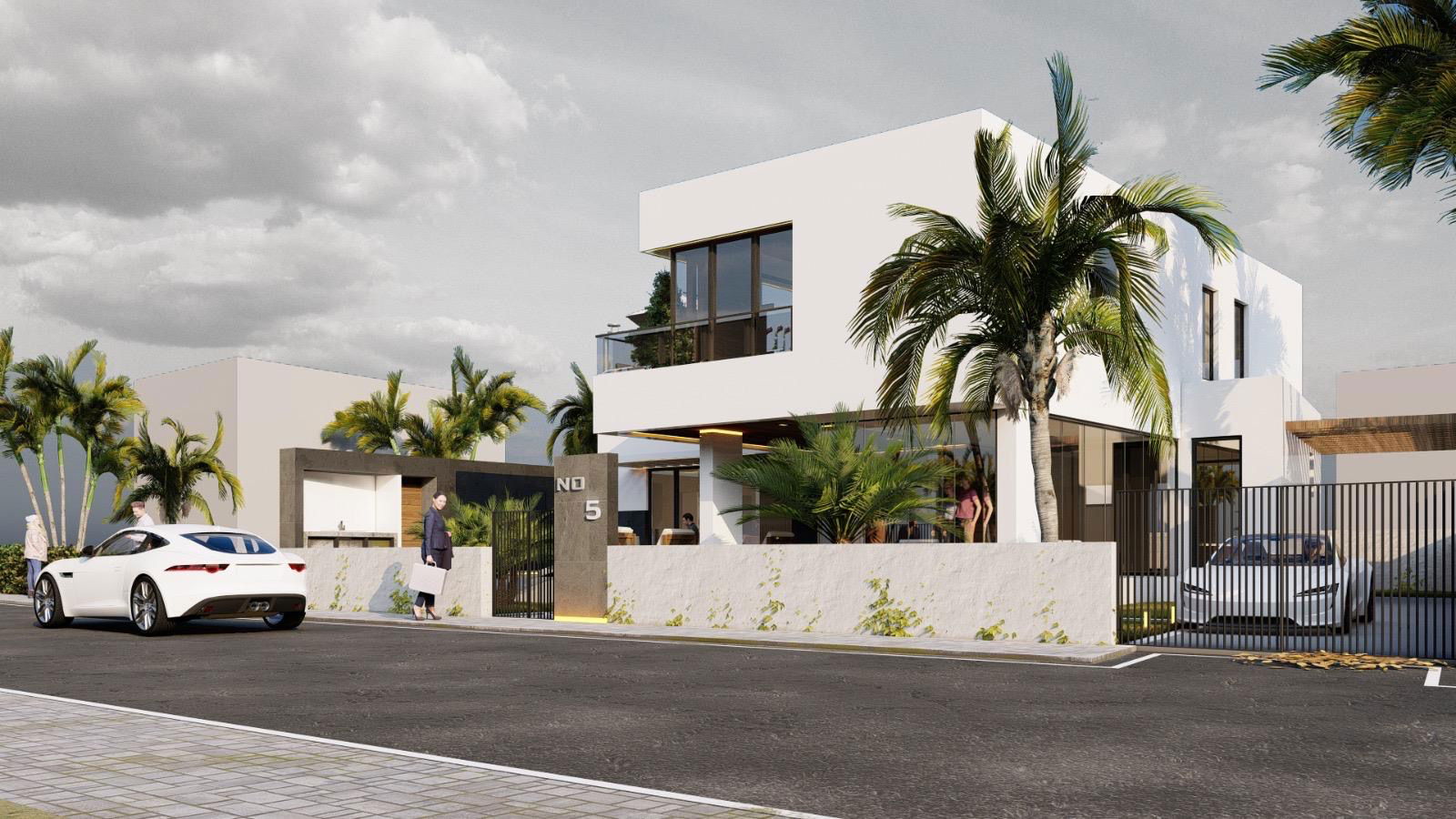 Satılık Villa 19,900,000 TL